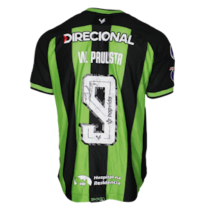 Wellington Pereira do Nascimento América jersey