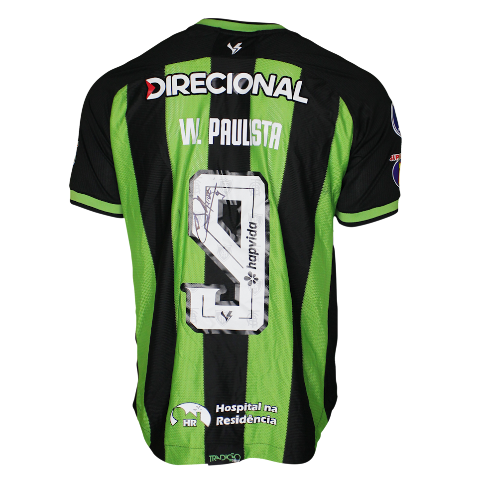 Wellington Pereira do Nascimento América jersey