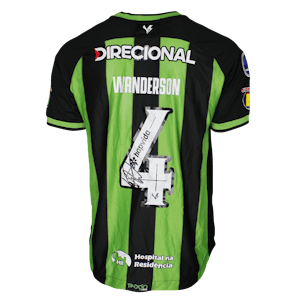 Wanderson Santos Pereira América jersey