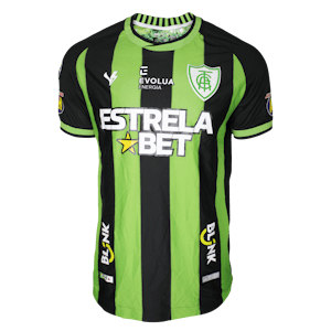 Julio Cesar Alves Gonçalves América shirt