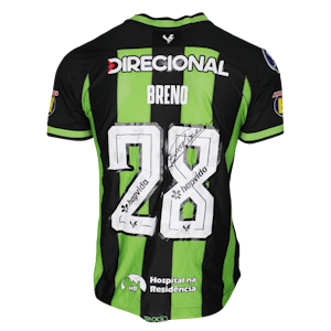 Camisa de Breno Cascardo Lemos América