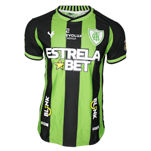 Camisa de Breno Cascardo Lemos América
