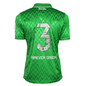 Juan Miranda González Real Betis shirt