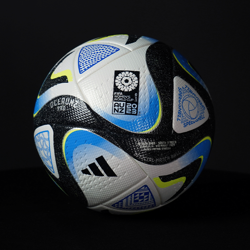 Netherlands vs. South Africa Match Ball