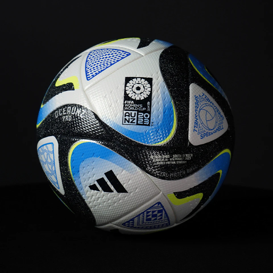 Netherlands vs. South Africa Match Ball