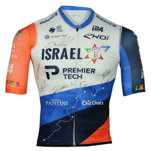 Team Signed Shirt - 1
