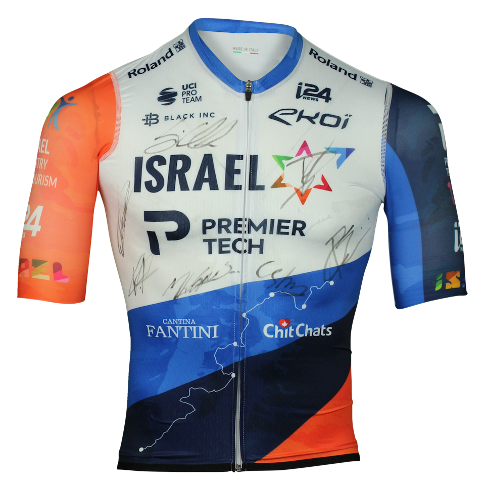Team Signed Shirt - 1