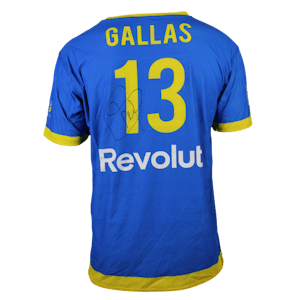 William Gallas