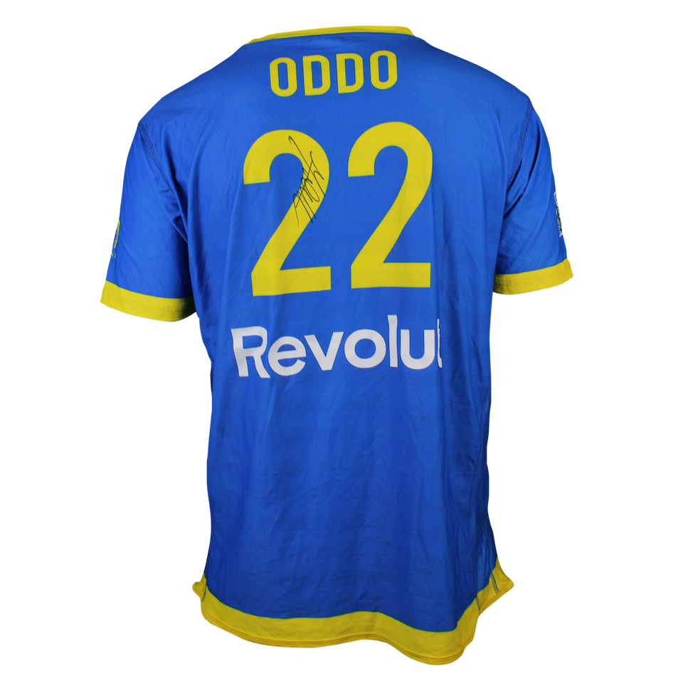 Massimo Oddo