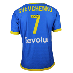 Andriy Shevchenko