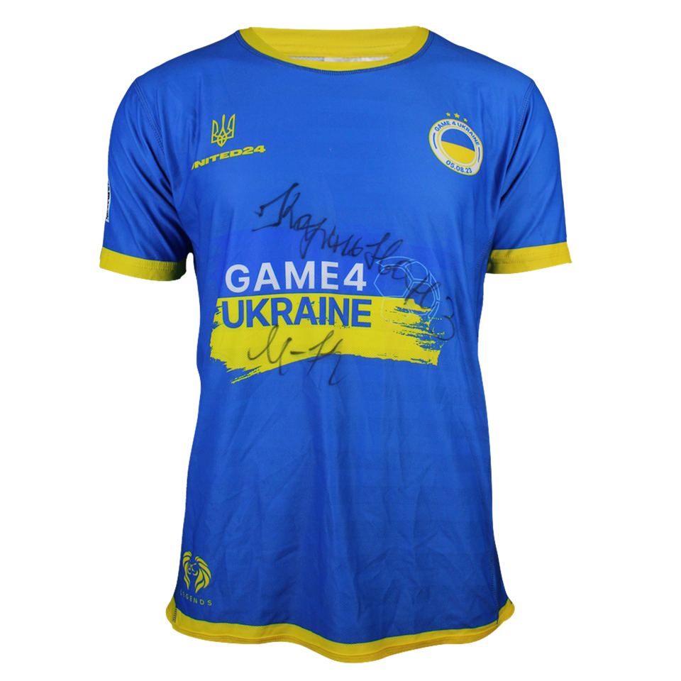Andriy Shevchenko