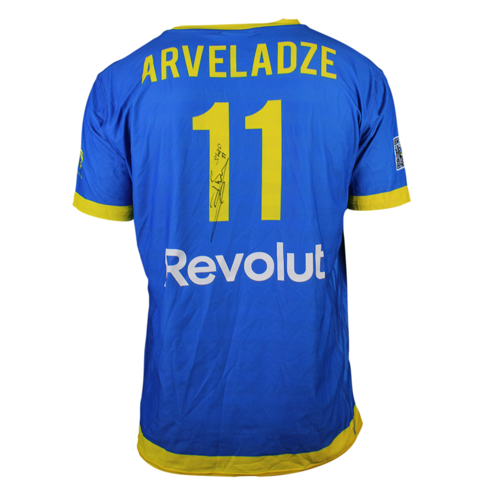 Shota Arveladze
