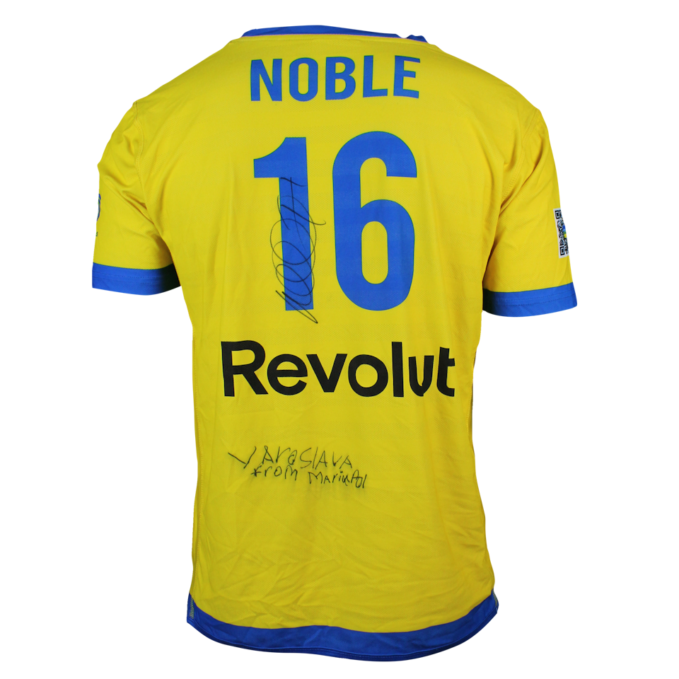 Mark Noble
