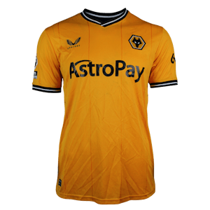 Toti Gomes Wolverhampton Wanderers shirt