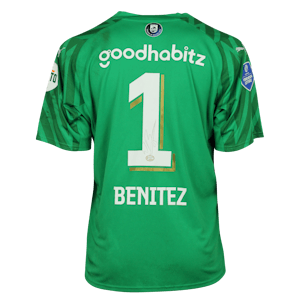 Walter Daniel Benítez PSV jersey