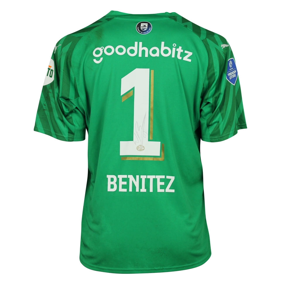 Walter Daniel Benítez PSV jersey