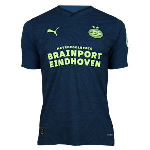 Isaac Babadi PSV shirt