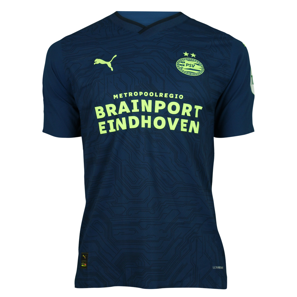Isaac Babadi PSV shirt