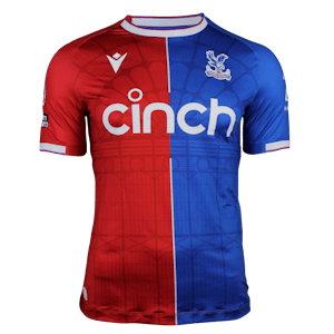 Eberechi Eze Crystal Palace jersey