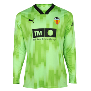 Giorgi Mamardashvili Valencia CF forması