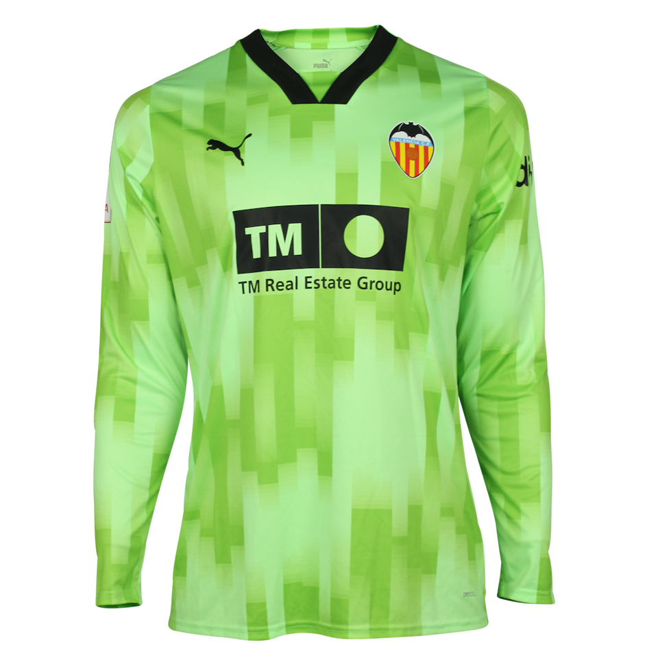 Giorgi Mamardashvili Valencia CF forması