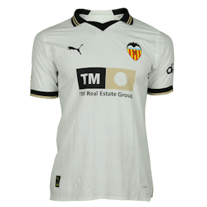 Gabriel Paulista Valencia CF shirt