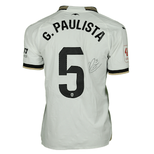 Gabriel Paulista Valencia CF shirt