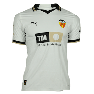 José Luis Gayá Peña Valencia CF shirt