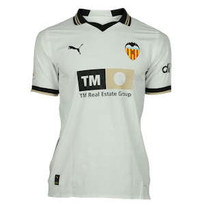 Diego López Noguerol Valencia CF shirt