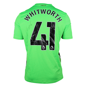 Crystal Palace-Trikot von Joseph Whitworth