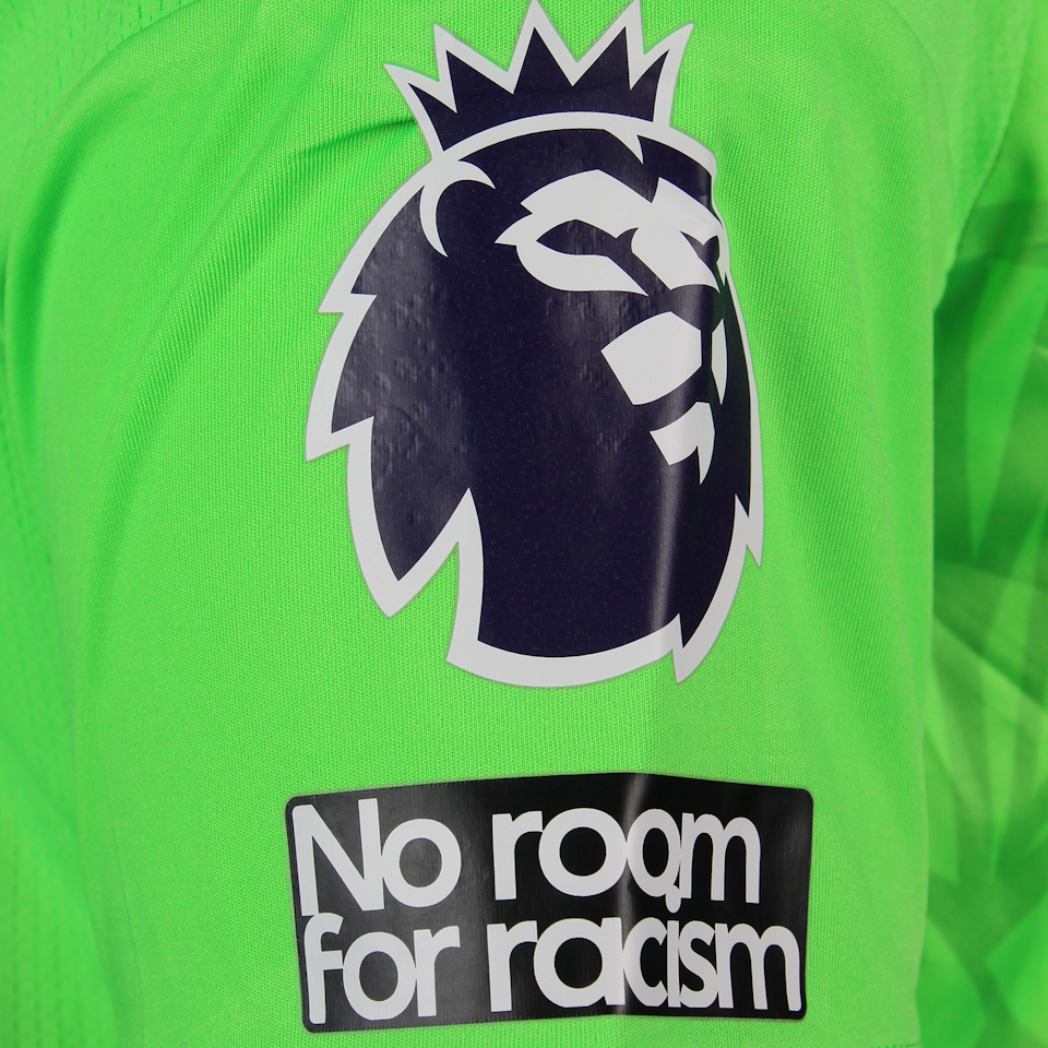 Crystal Palace-Trikot von Joseph Whitworth