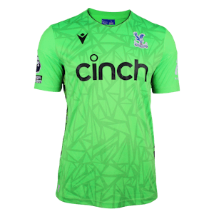 Crystal Palace-Trikot von Joseph Whitworth