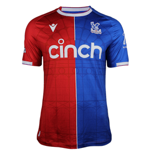 Jean-Philippe Mateta Crystal Palace jersey