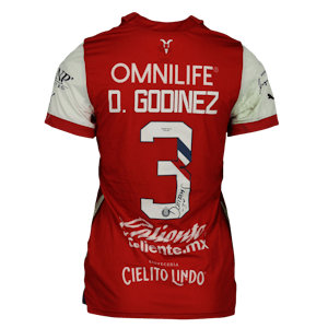 Damaris Godinez | Chivas W 