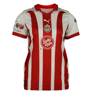 Damaris Godinez | Chivas W 