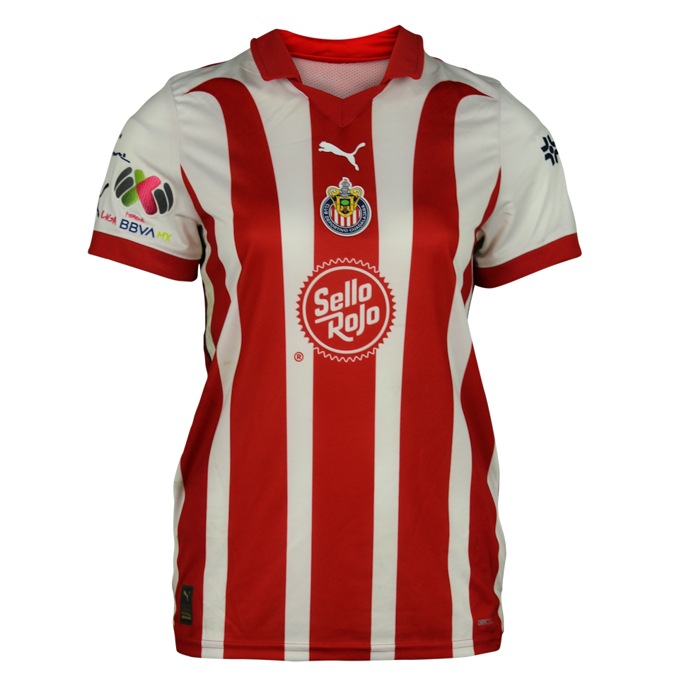 Damaris Godinez | Chivas W 