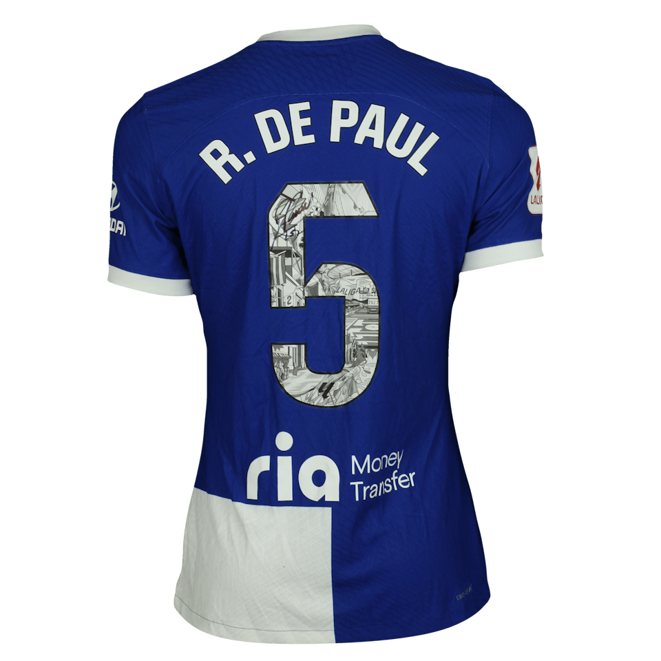 Maglia de paul 2025