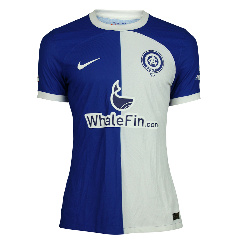 Rodrigo de Paul Atlético de Madrid shirt