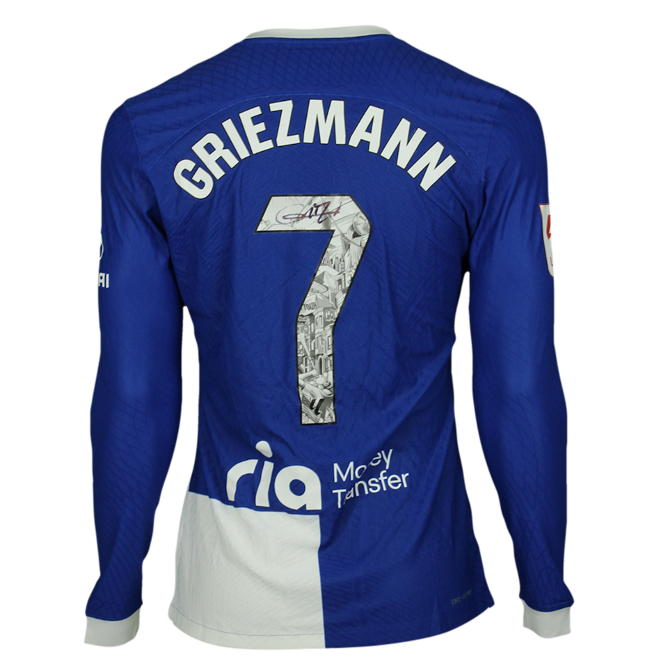 Camiseta Antoine Griezmann Atlético de Madrid