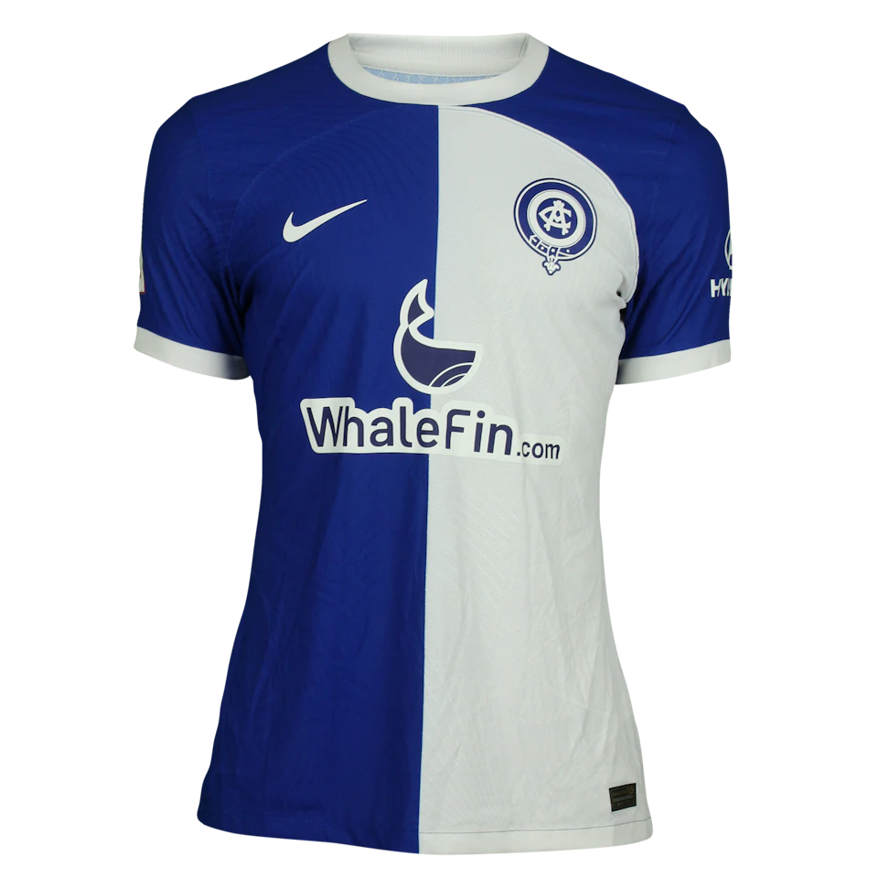 Pablo Barrios Rivas Atlético de Madrid shirt