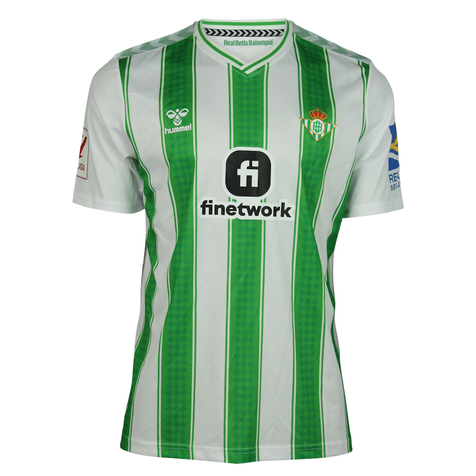 Borja Iglesias Real Betis shirt