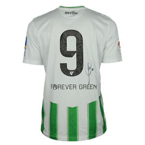 Borja Iglesias Real Betis shirt