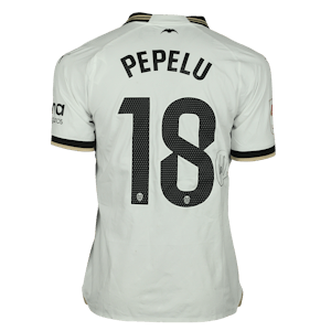 Pepelu Valencia CF forması