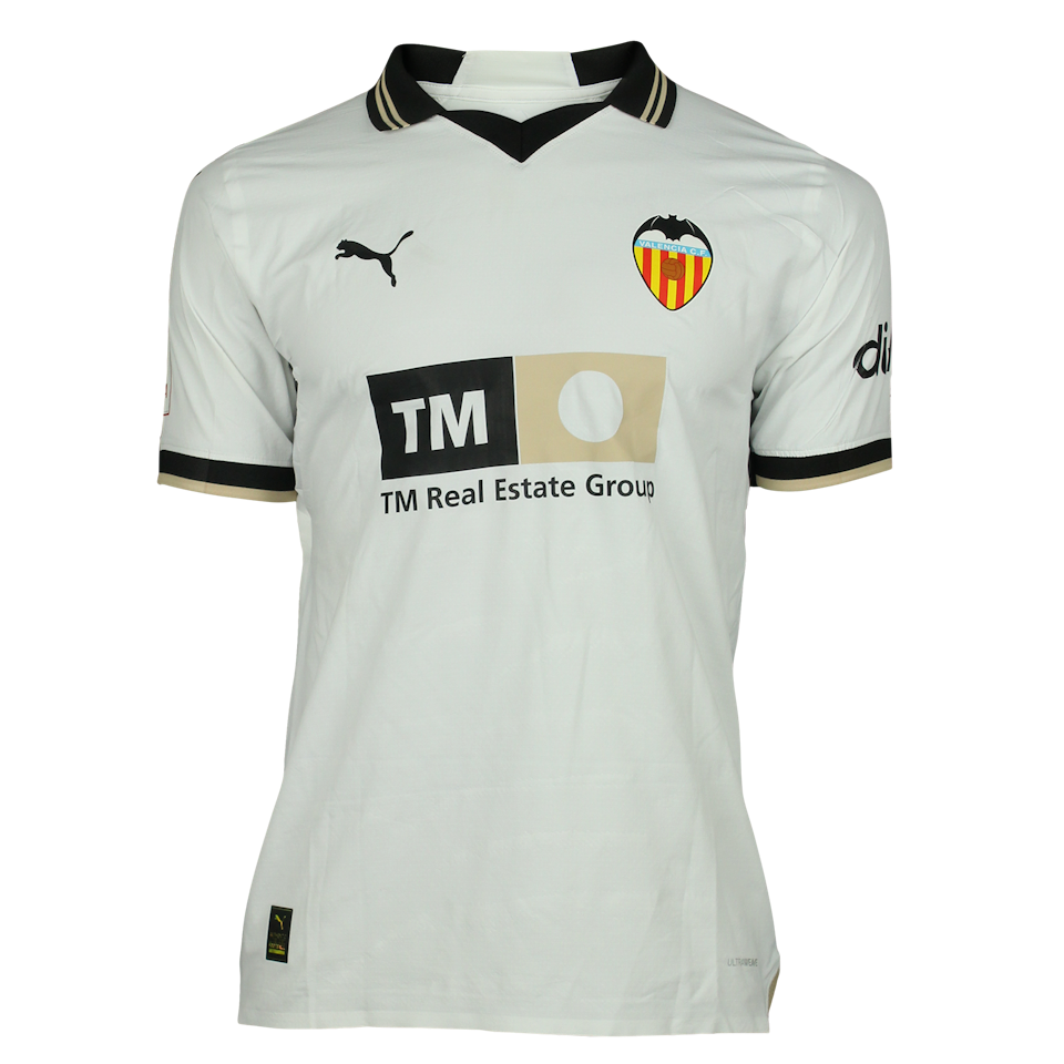 Pepelu Valencia CF forması