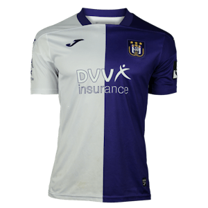 Camiseta Moussa Ndiaye RSC Anderlecht