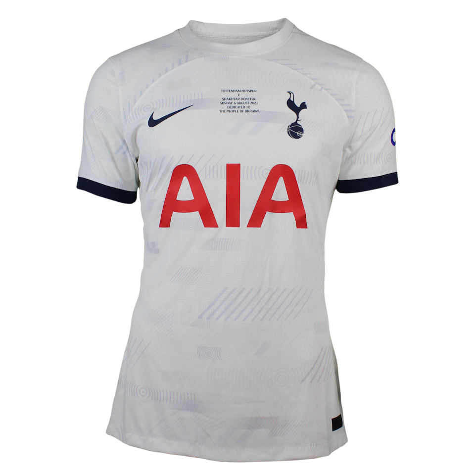 Pape Matar Sarr Tottenham Hotspur shirt