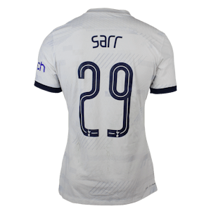 Pape Matar Sarr Tottenham Hotspur shirt