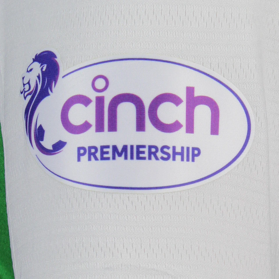 Maglia di Christian Doidge (Hibernian)