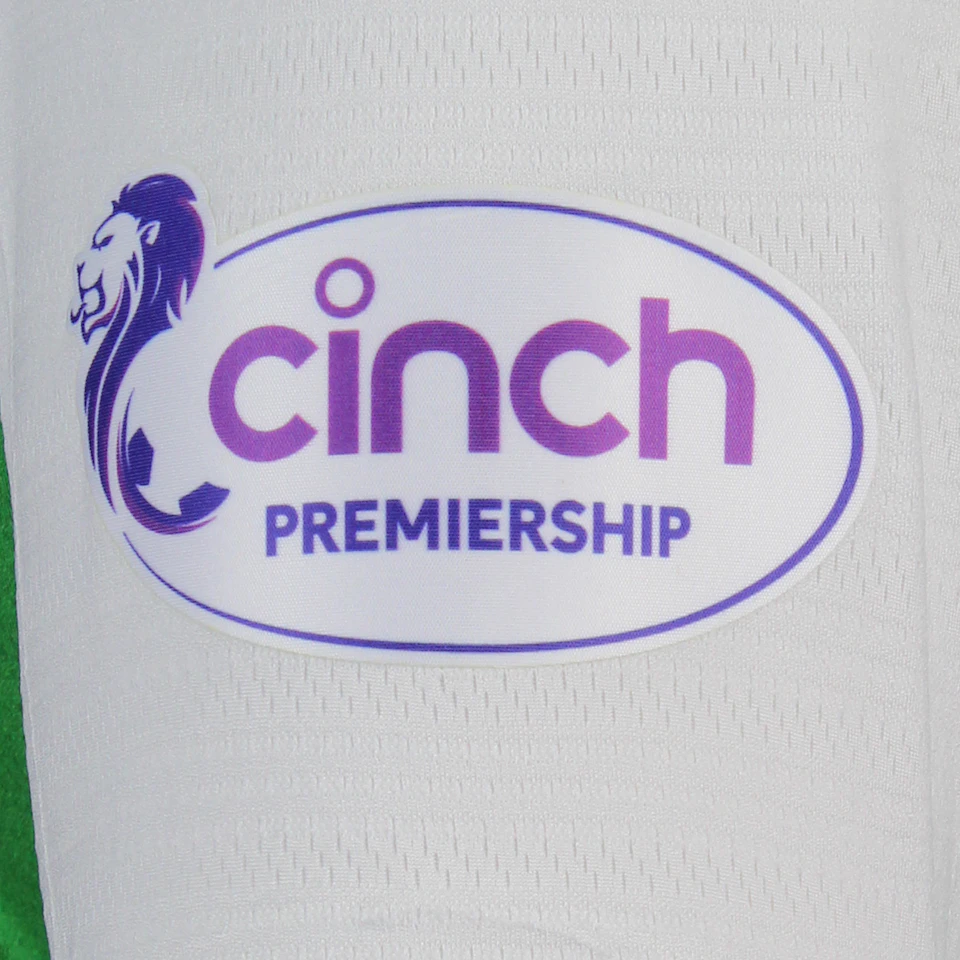 Shirt van Christian Doidge Hibernian