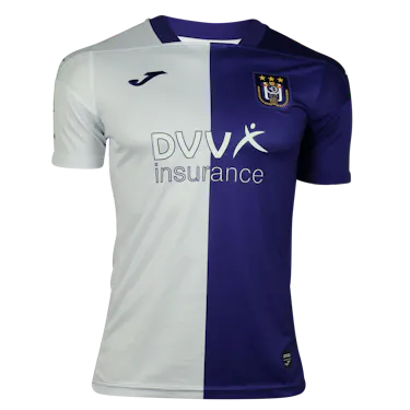Kristian Arnstad RSC Anderlecht shirt